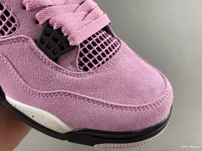 Kicked Out Shoe Store Air Jordan WMNS AQ9129-501 4 Orchid 0722